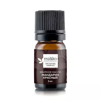 Эфирное масло mi&ko "Мандарин красный" 5 мл