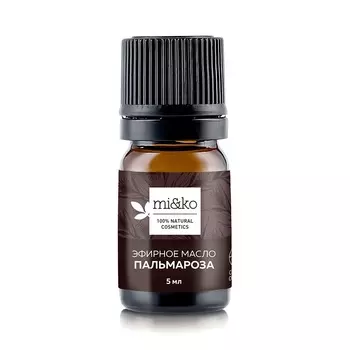 Эфирное масло mi&ko "Пальмароза" 5 мл