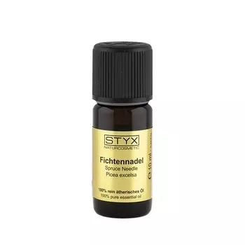 Эфирное масло STYX "Ель" 10 мл.