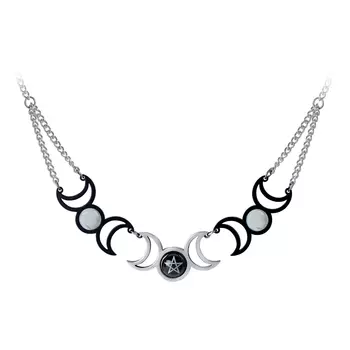 Колье "Мистерия Триединой Богини"