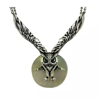 Колье "Полная луна"