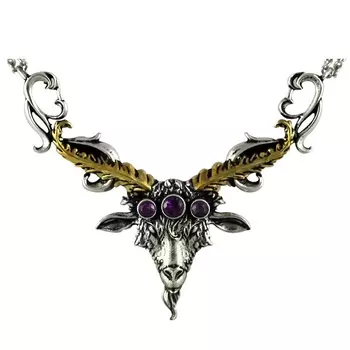 Колье "Вакханалия"