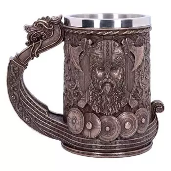 Кружка "Корабль викингов"