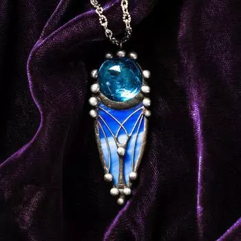 Кулон Ветра "Борей"