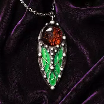 Кулон Ветра "Зефир"