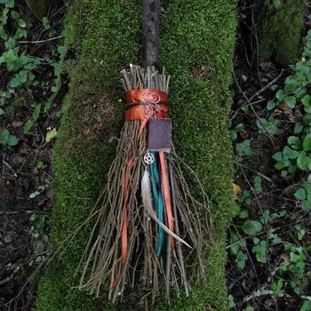 Метла "Вишня"