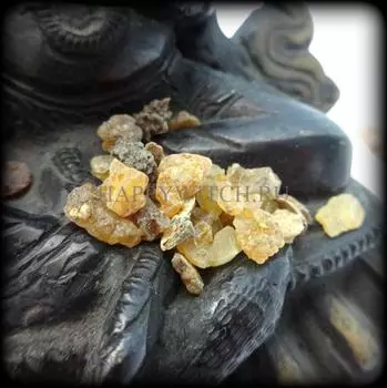 Мирра (смола, 10 гр.)