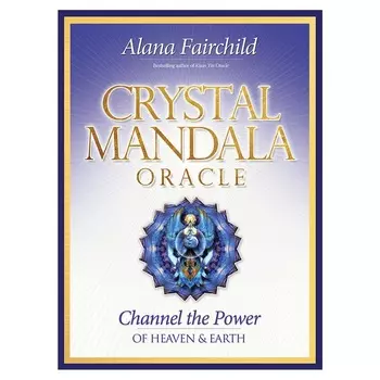 Оракул "Мандалы Камней" (Crystal Mandala Oracle)