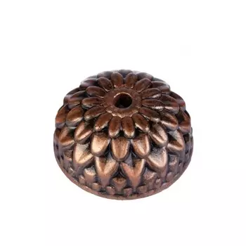 Подставка для благовоний "Ступа" (стелющийся дым)