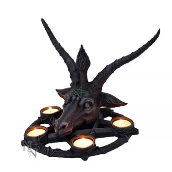 Подсвечник "Бафомет"