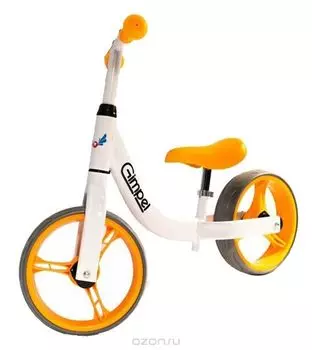 Беговел GIMPEL L 12 ALU