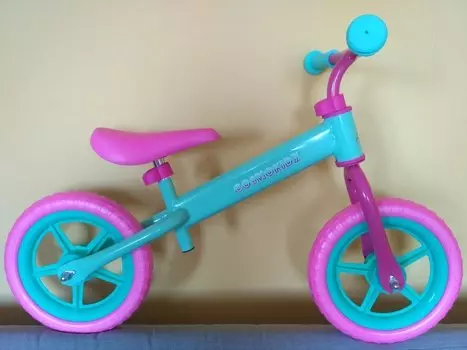 Беговел PLUTO 10