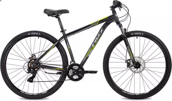 FOXX Atlantic 29 2024