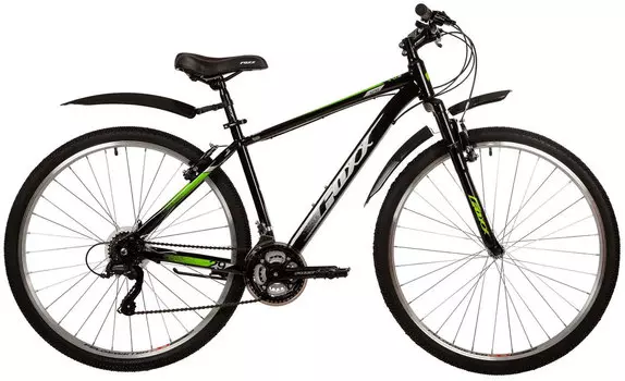 FOXX Aztec 29 2022