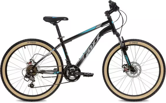 FOXX Caiman 24 2024