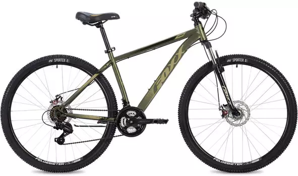 FOXX Caiman 27.5 2024