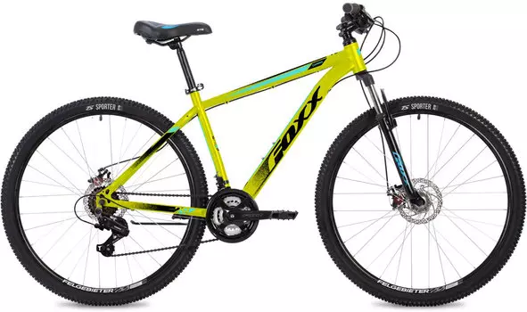 FOXX Caiman 29 2024