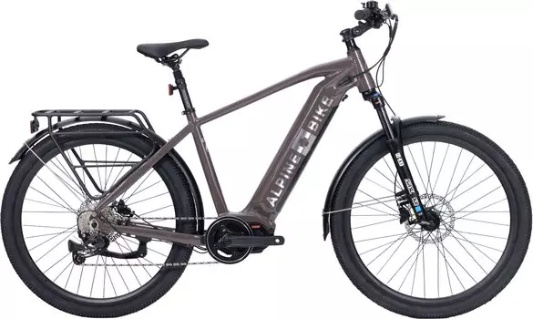 Электровелосипед ALPINEBIKE Dammastock 2024