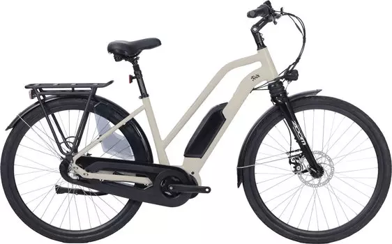 Электровелосипед ALPINEBIKE Todi 2024