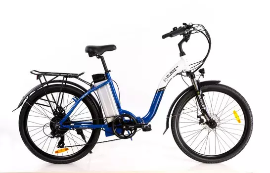 Электровелосипед ELBIKE Galant Big Vip 500W