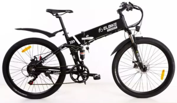 Электровелосипед ELBIKE Hummer St