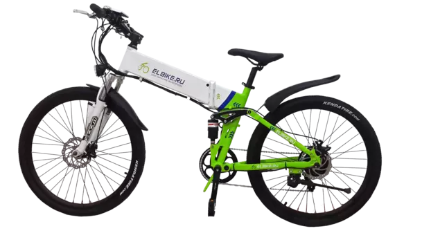 Электровелосипед Elbike Hummer Vip