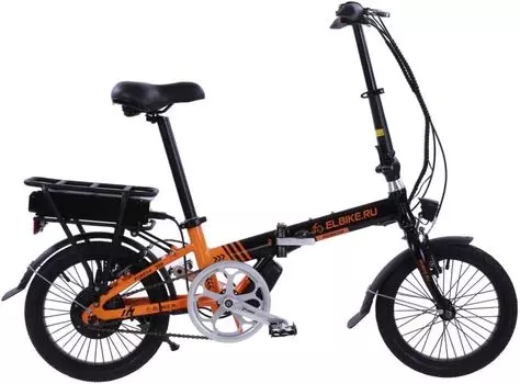 Электровелосипед ELBIKE Pobeda 350w
