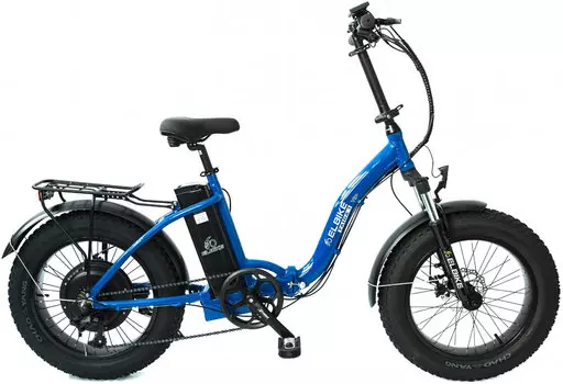 Электровелосипед ELBIKE Taiga 2 St 500W 36V 10Ah