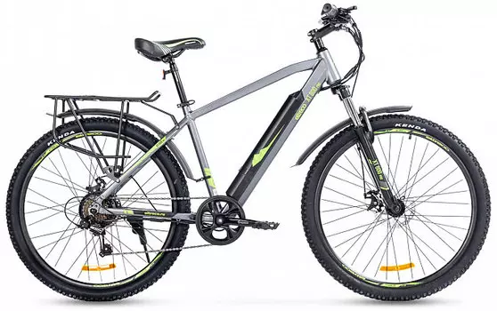 Электровелосипед ELTRECO XT 800 Pro