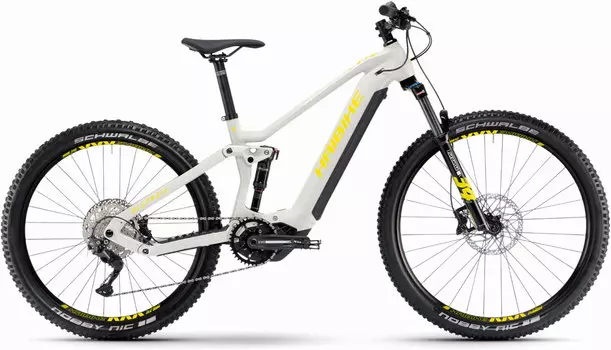 Электровелосипед HAIBIKE AllTrail 3