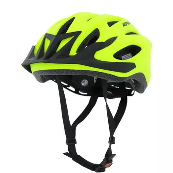 Alpina Велошлем Alpina Mtb 17 Be-Visible Matt (A971940), цвет Желтый, ростовка 58-61см