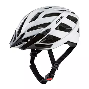 Alpina Велошлем Alpina Panoma Classic White Gloss, цвет Белый, ростовка 56-59см