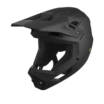 Alpina Велошлем Alpina Pikes Mips Black Matt, цвет Черный, ростовка 60-63см