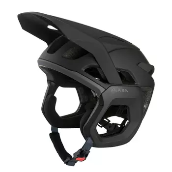Alpina Велошлем Alpina Root Mips Black Matt, цвет Черный, ростовка 57-61см