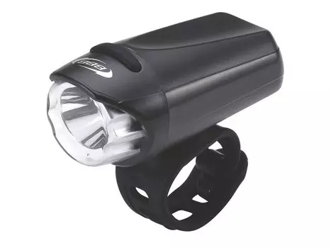 Bbb Фонарь передний BBB EcoBeam BLS-75, цвет Черный