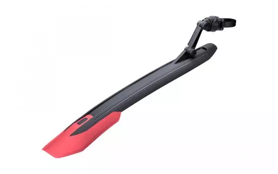 Bbb Крыло заднее BBB BFD-16XLR 28-29 XL, цвет Красный