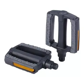 Bbb Педали BBB BPD-44, цвет Черный