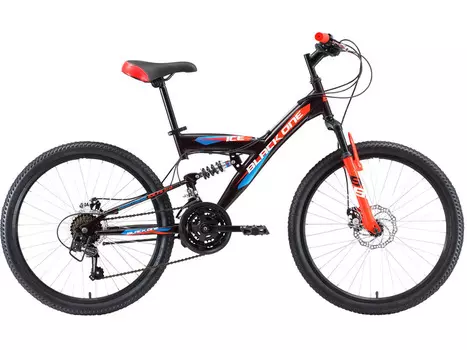 Black One Ice FS 24 D (2018)