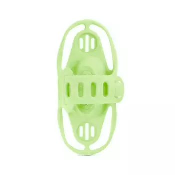 Bone Держатель для телефона Bone Bike Tie Pro 4 (20051), цвет Зеленый