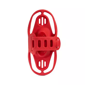 Bone Держатель для телефона Bone Bike Tie Pro 4 (20051), цвет Красный