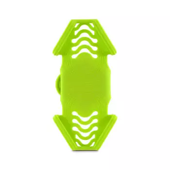 Bone Держатель для телефона Bone Bike Tie Pro 2 (18002), цвет Зеленый