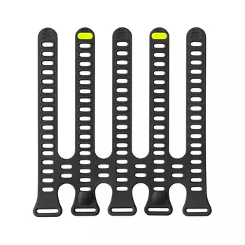 Bone Держатель для вещей Bone Bike Strap Plus (23021), цвет Черный