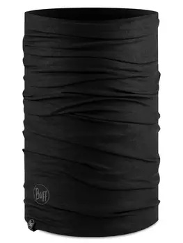 Buff Бандана Buff Polar Reversible Solid Black/Black (122378.999.10.00), цвет Черный