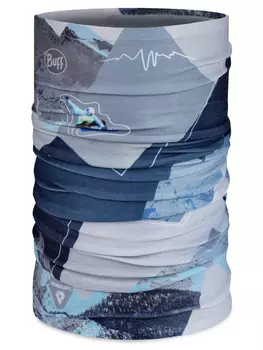 Buff Бандана Buff Thermonet Synth Blue (134522.707.10.00), цвет Синий
