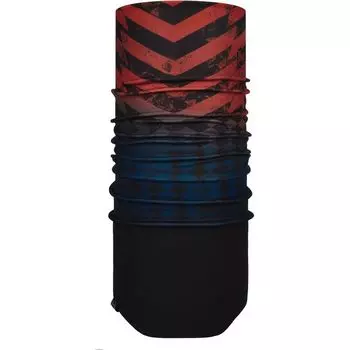 Buff Бандана Buff Windproof Voltaik Multi (126900.555.10.00), цвет Синий-Красный