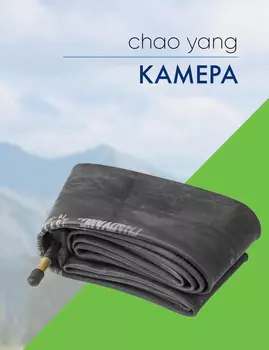 Chaoyang Камера Chao Yang 24x2.30/2.40/2.50 AV, цвет Черный