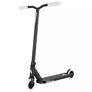 Chilli Pro Scooter Base (118-1), цвет Черный-Белый