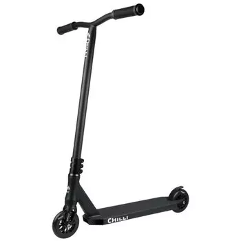 Chilli Pro Scooter Reaper Grim (112-1), цвет Черный