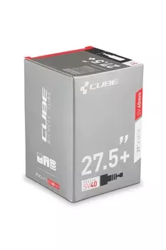 Cube Камера Cube MTB 27.5 54/75-584 Presta (13565), год 2021, цвет Черный