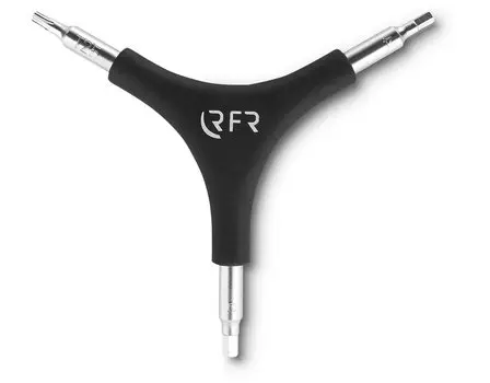 Cube Ключ Y-образный RFR T25 4/5 mm (40212), цвет Черный
